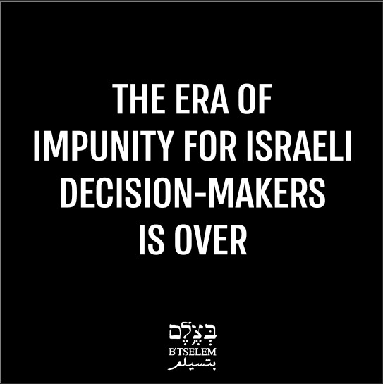 ICC Prosecutor Seeks Arrest Warrants for Netanyahu and Gallant