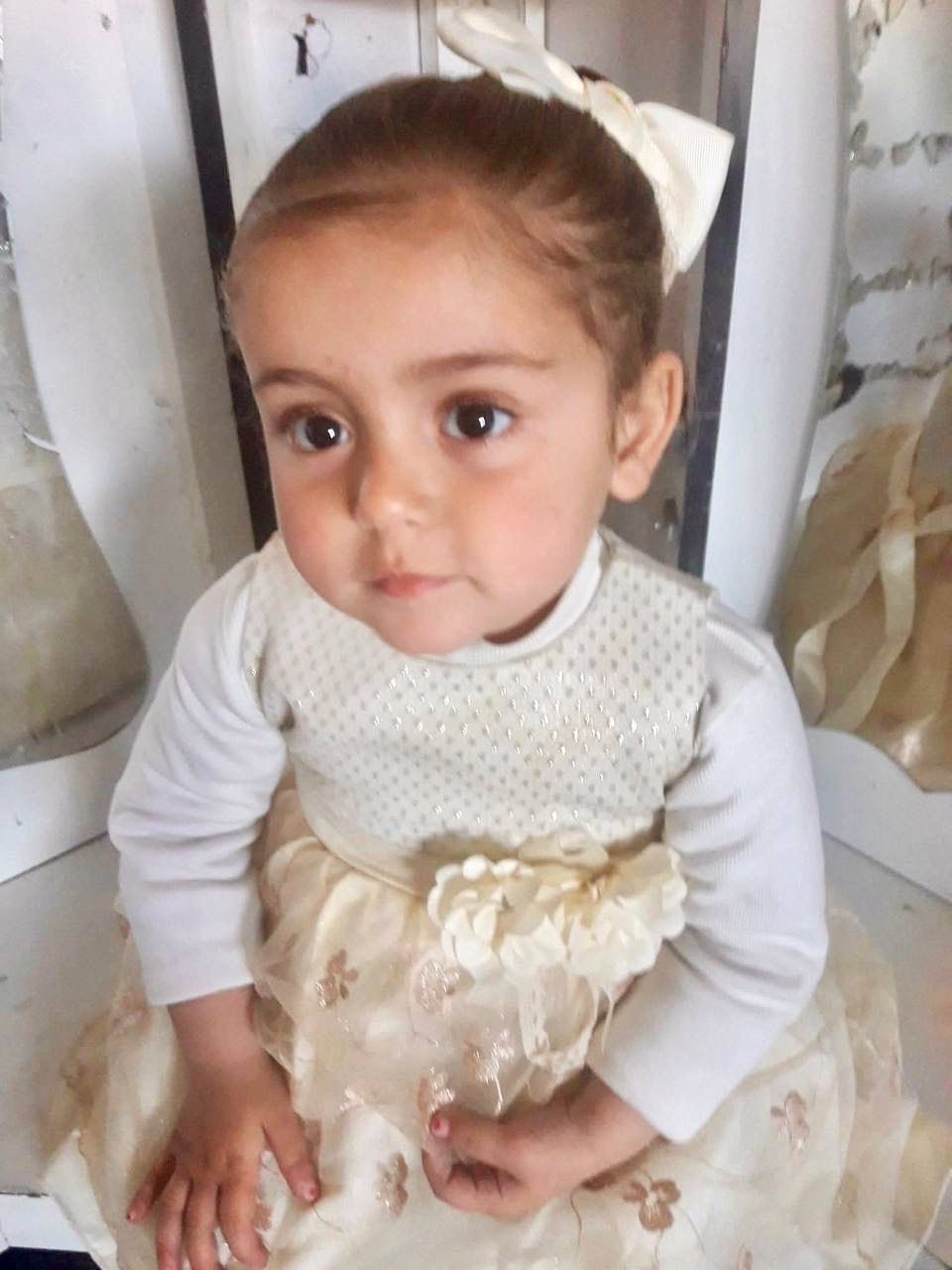 Four-year-old Elin Al-Mahlawi killed in Gaza