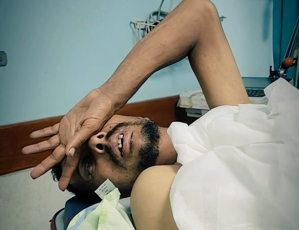 Disabled Gaza Prisoner Released Without Organs