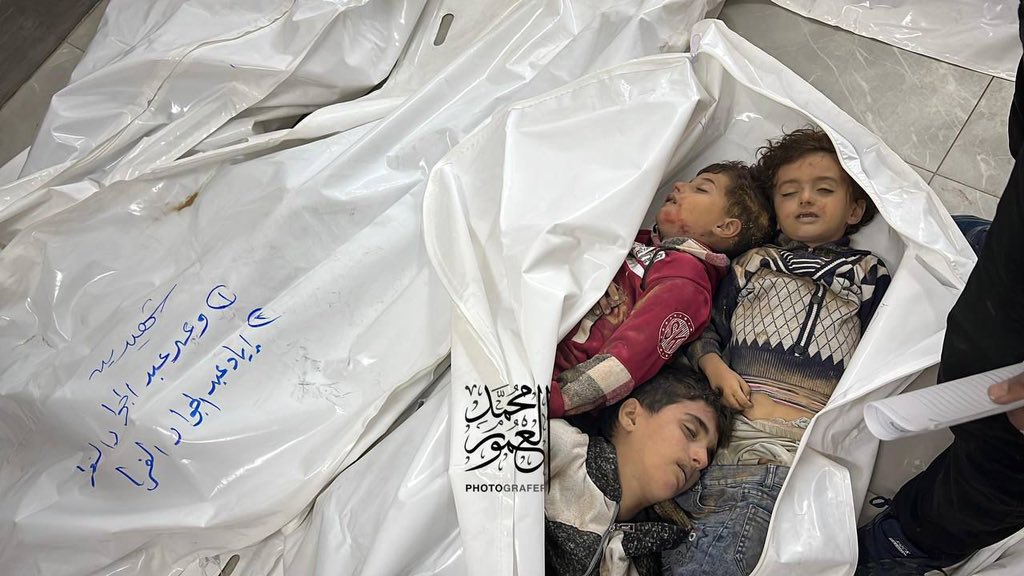 Israeli bombing kills 28 in Khan Younis including 14 family members