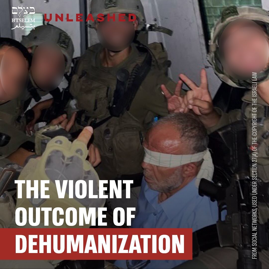 Israel’s year-long war on Palestinians: shock and violence