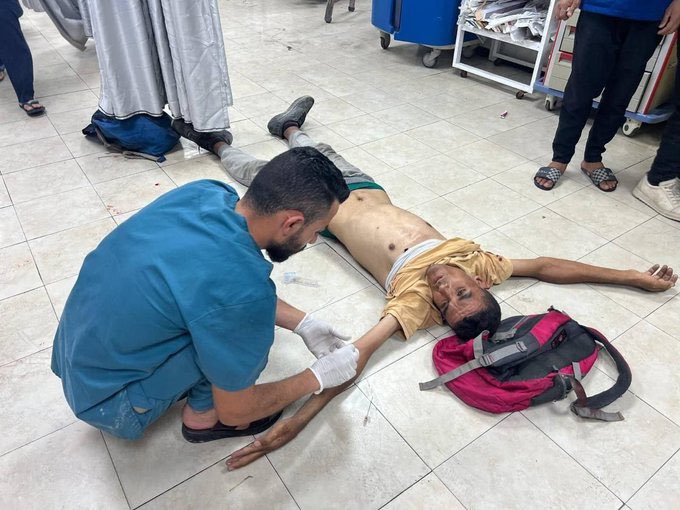 Israeli airstrike on Al Mawasi kills family of four