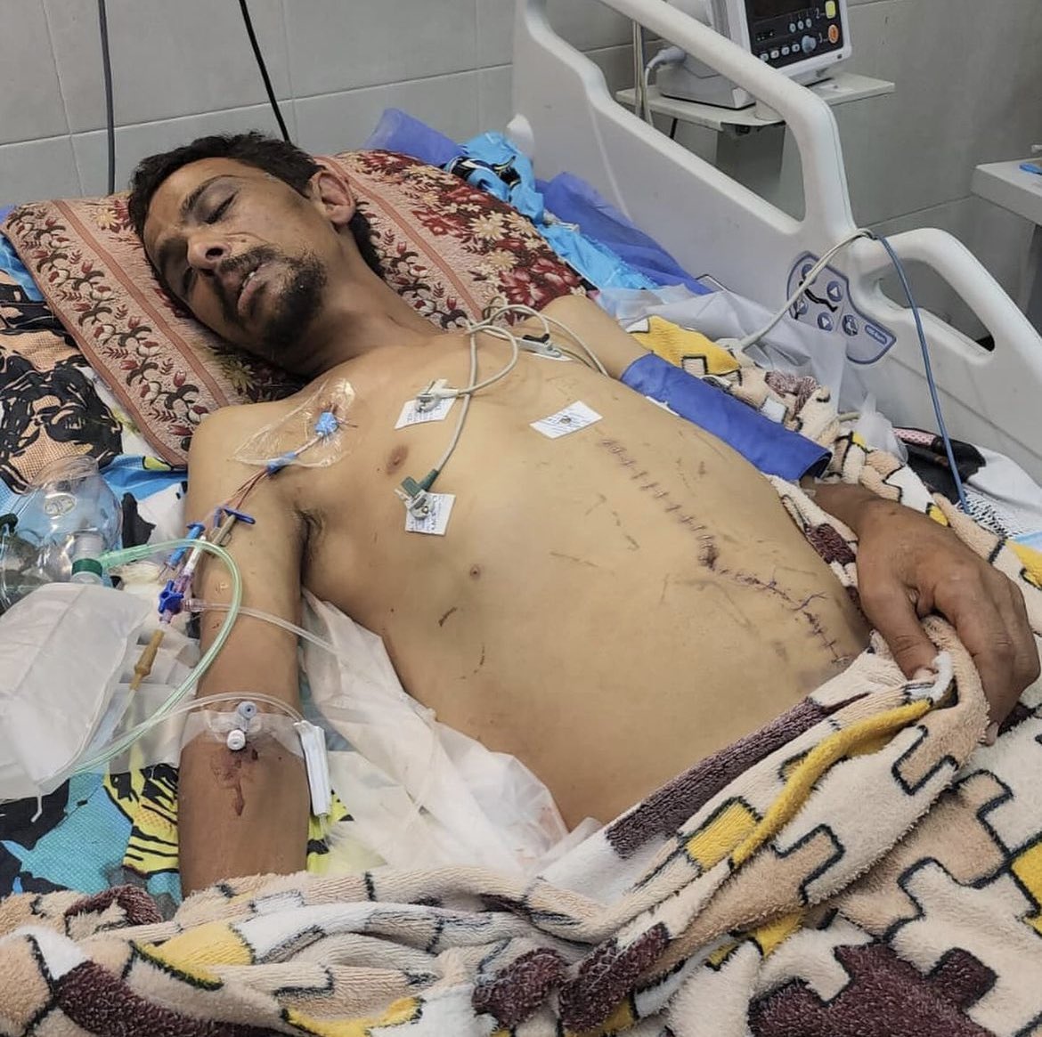 Documented allegations of torture in Israeli jails