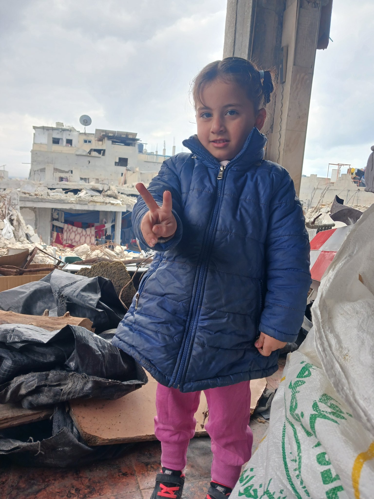 Father documents daughter’s resilience covering Gaza after family tragedy