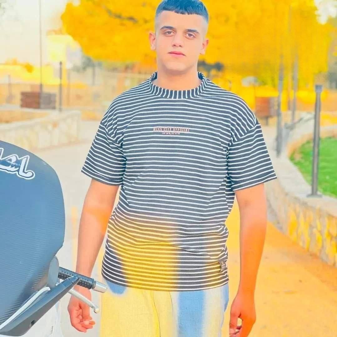 14-year-old boy killed by occupation forces in Tayasir raid