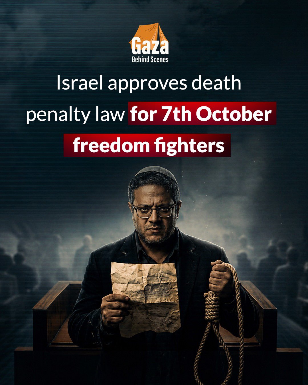 Israel approves bill for special tribunal to impose death penalty