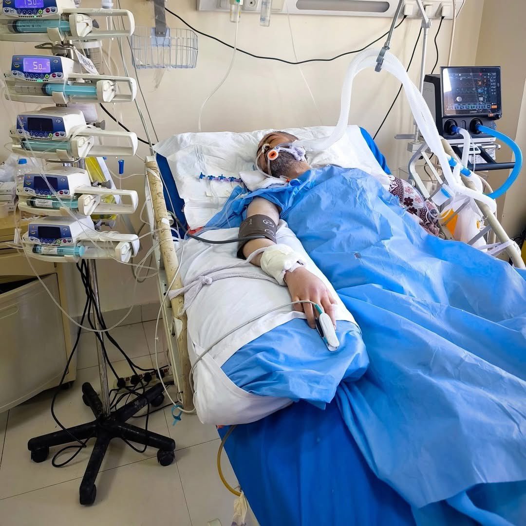 Palestinian Detainee’s Health Deteriorates After Egypt Deportation