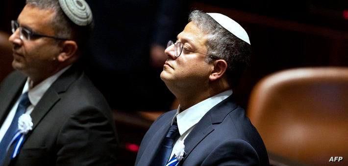 Ben-Gvir Pledges Netanyahu Support Despite Disagreement Over Deal