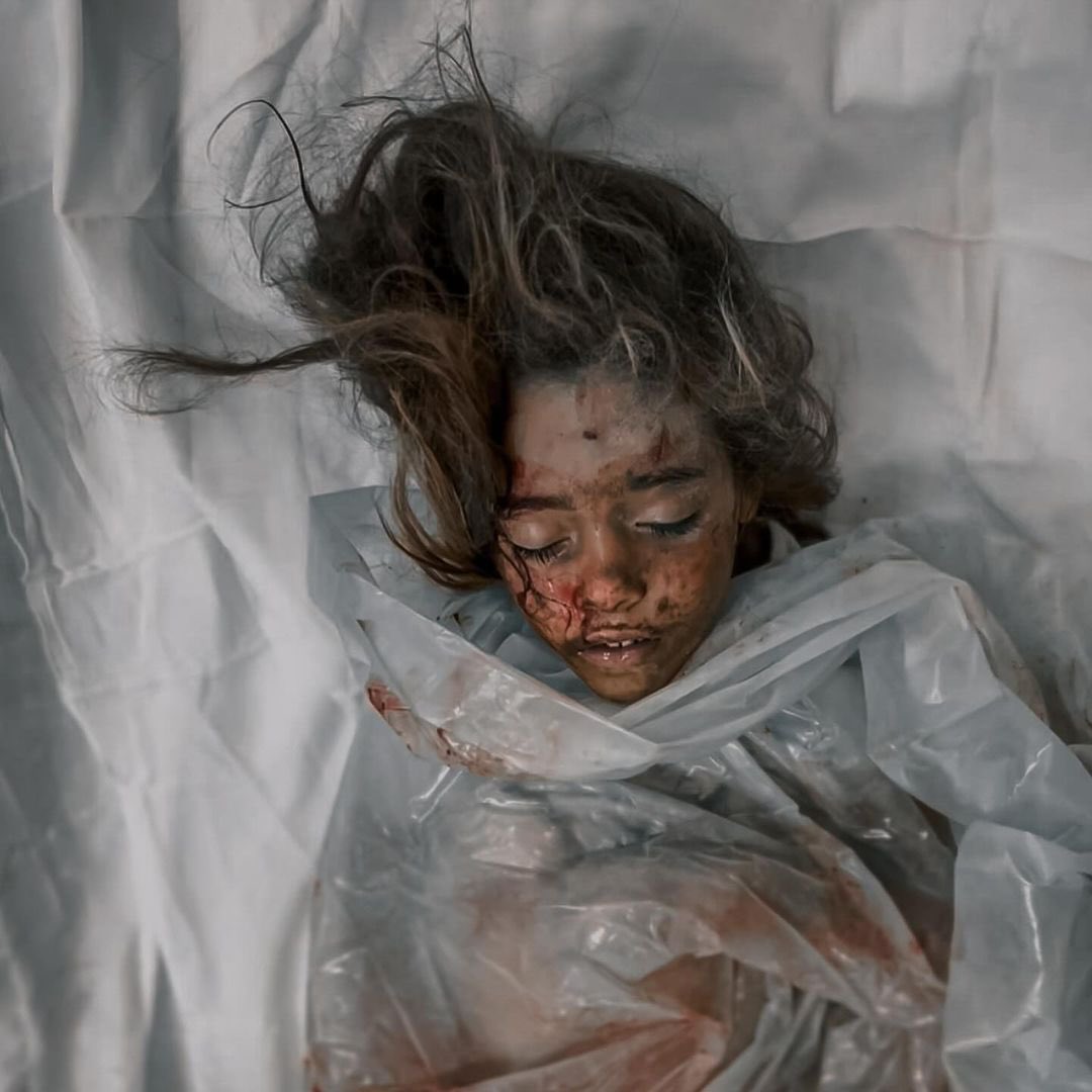 Seven-year-old Maisaa Zo’rob killed by Israel