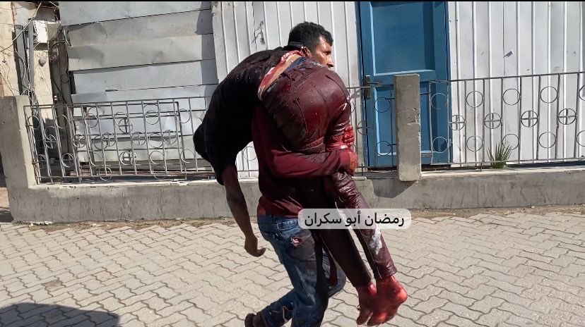 Israeli sniper kills Palestinian civilian in Gaza City