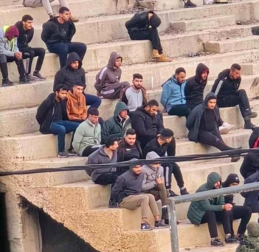 Palestinian Detentions in Al Fawwar Refugee Camp