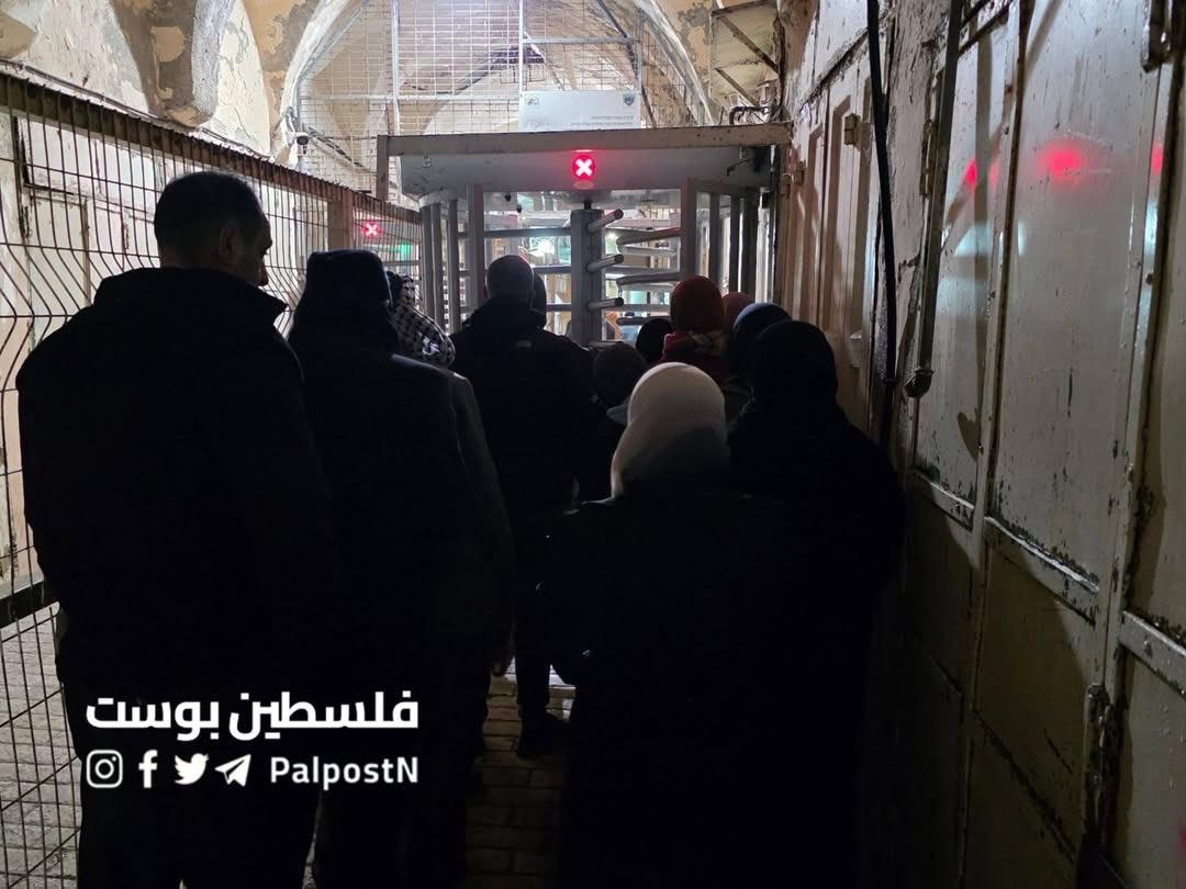 Israeli forces tighten access to Ibrahimi Mosque in Hebron