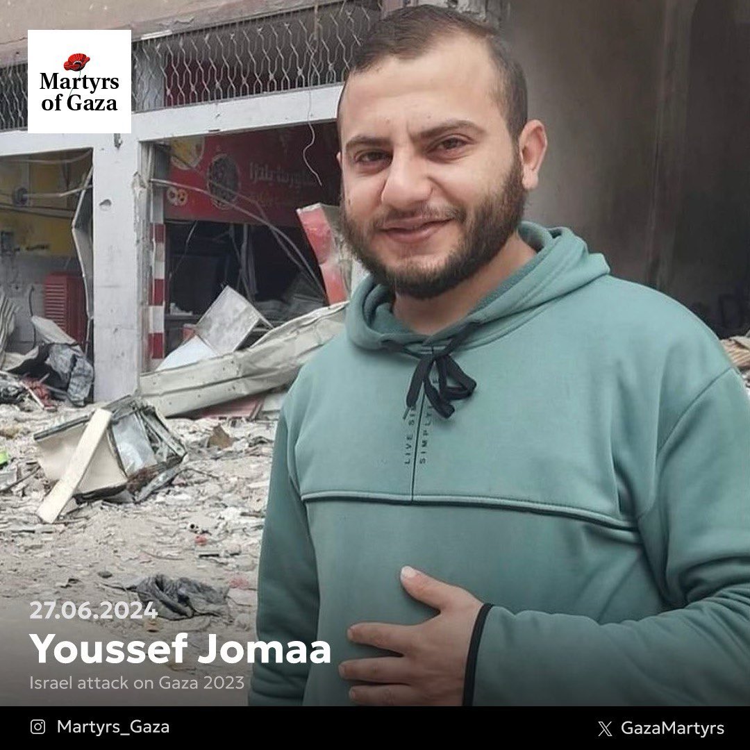 Martyred Palestinian youth’s final message of hope and justice