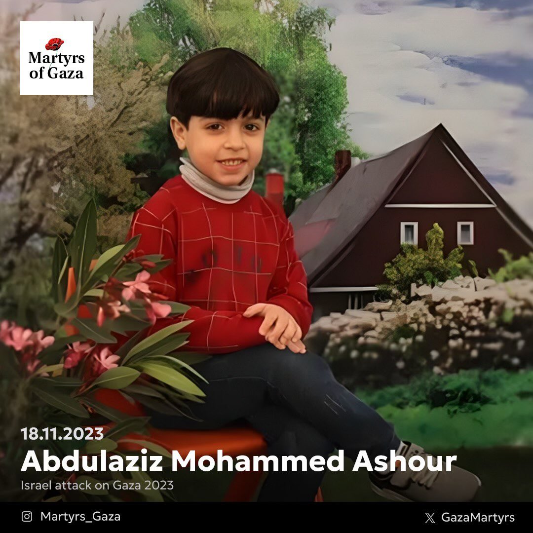 Six-year-old first grader yearns for end of genocide and return to school