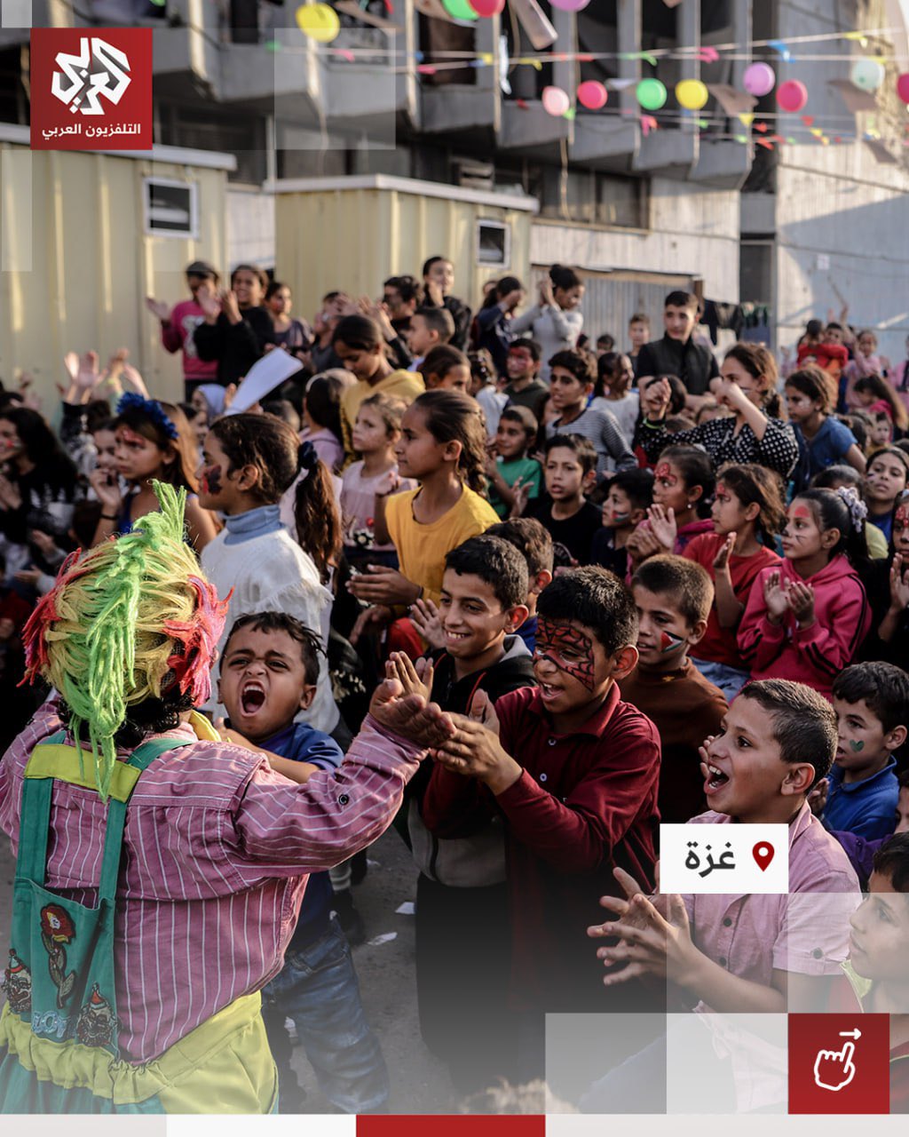 Thousands of Palestinian Schoolchildren Killed and Injured in Gaza