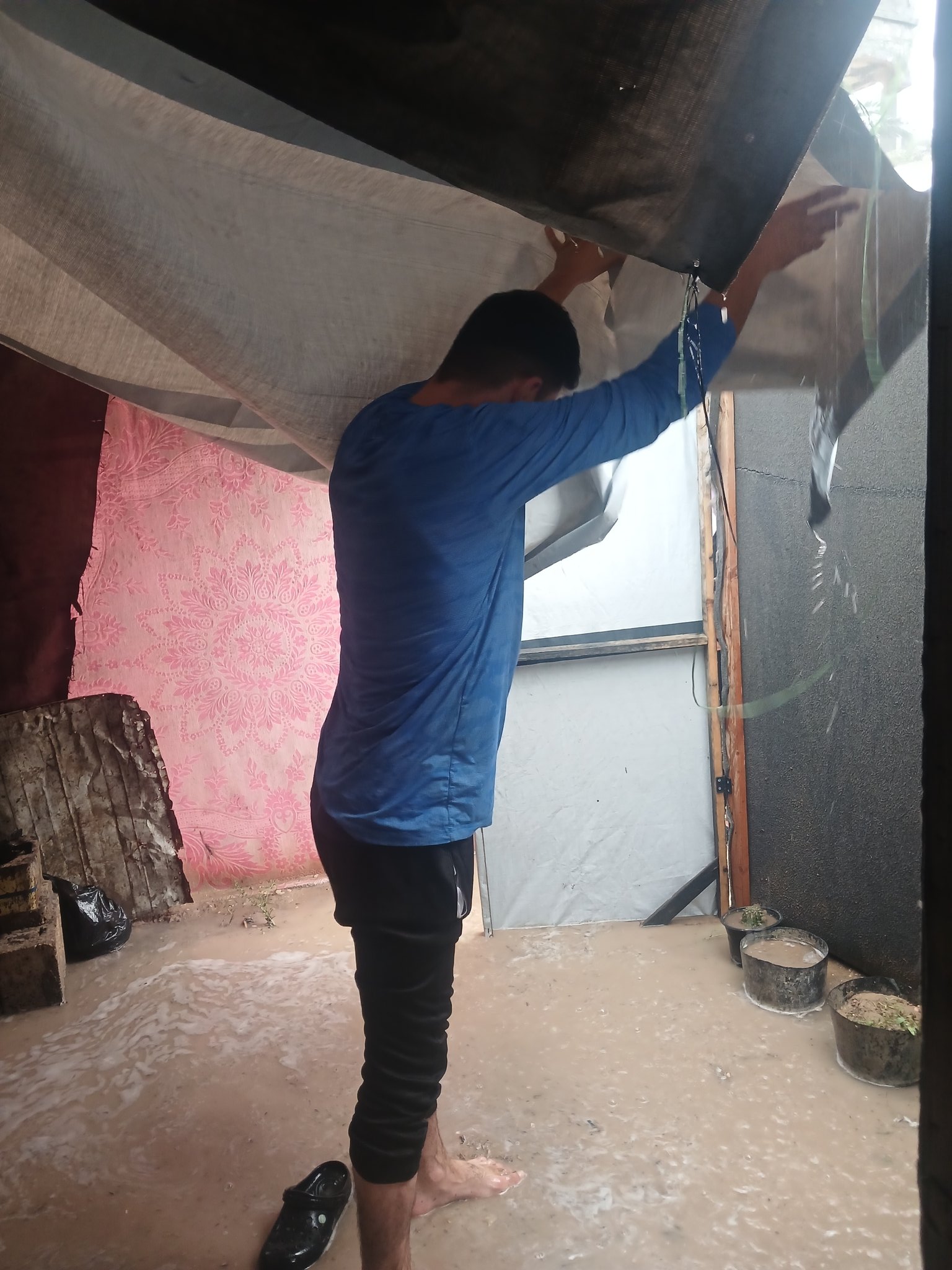 Urgent: Save Sameh’s Family in Gaza – Donate Today