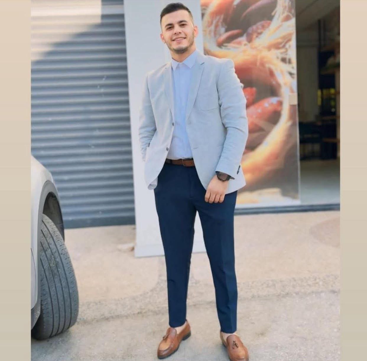 Israeli forces kill Palestinian youth Mohammad Haddoush in Hebron