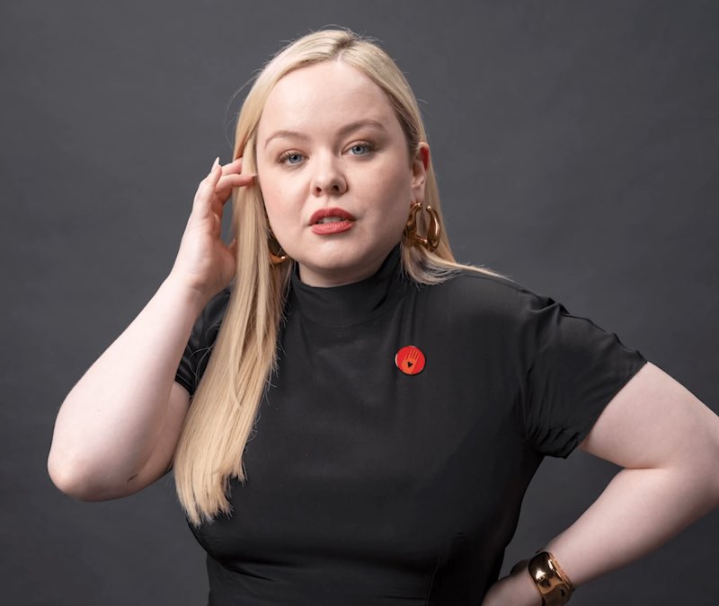 Nicola Coughlan Raises $2 Million for Palestinian Children