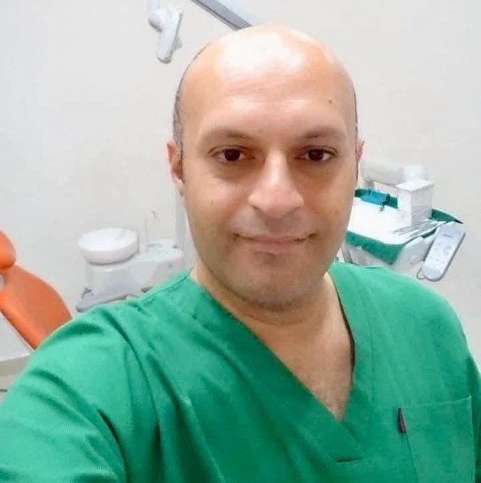 Doctor and Family Killed in Israeli Bombing of Jabalia