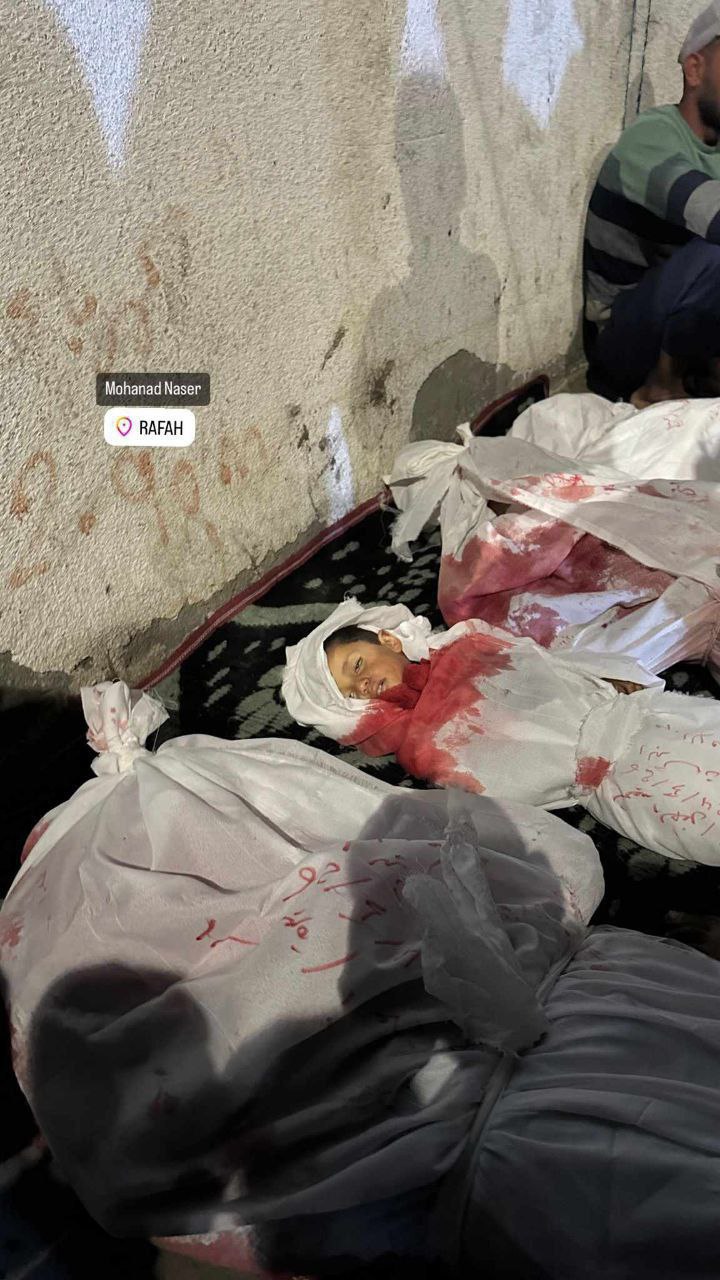 US-made GBU bombs killing Palestinian civilians in Gaza
