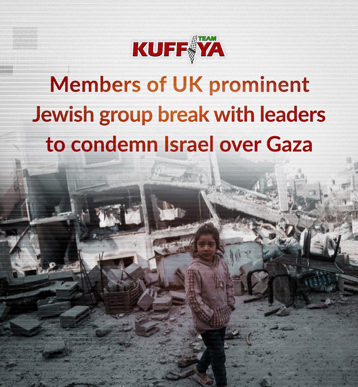 Board of Deputies members break ranks over Gaza war stance