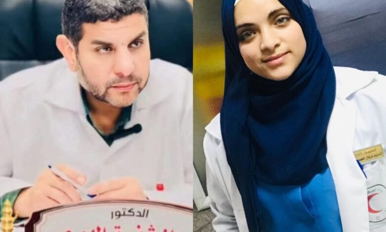 Israeli forces abduct nurse Tasnim, daughter of kidnapped hospital director