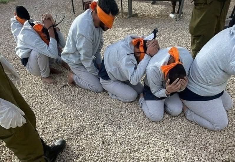 Palestinian prisoners deprived of water as collective punishment