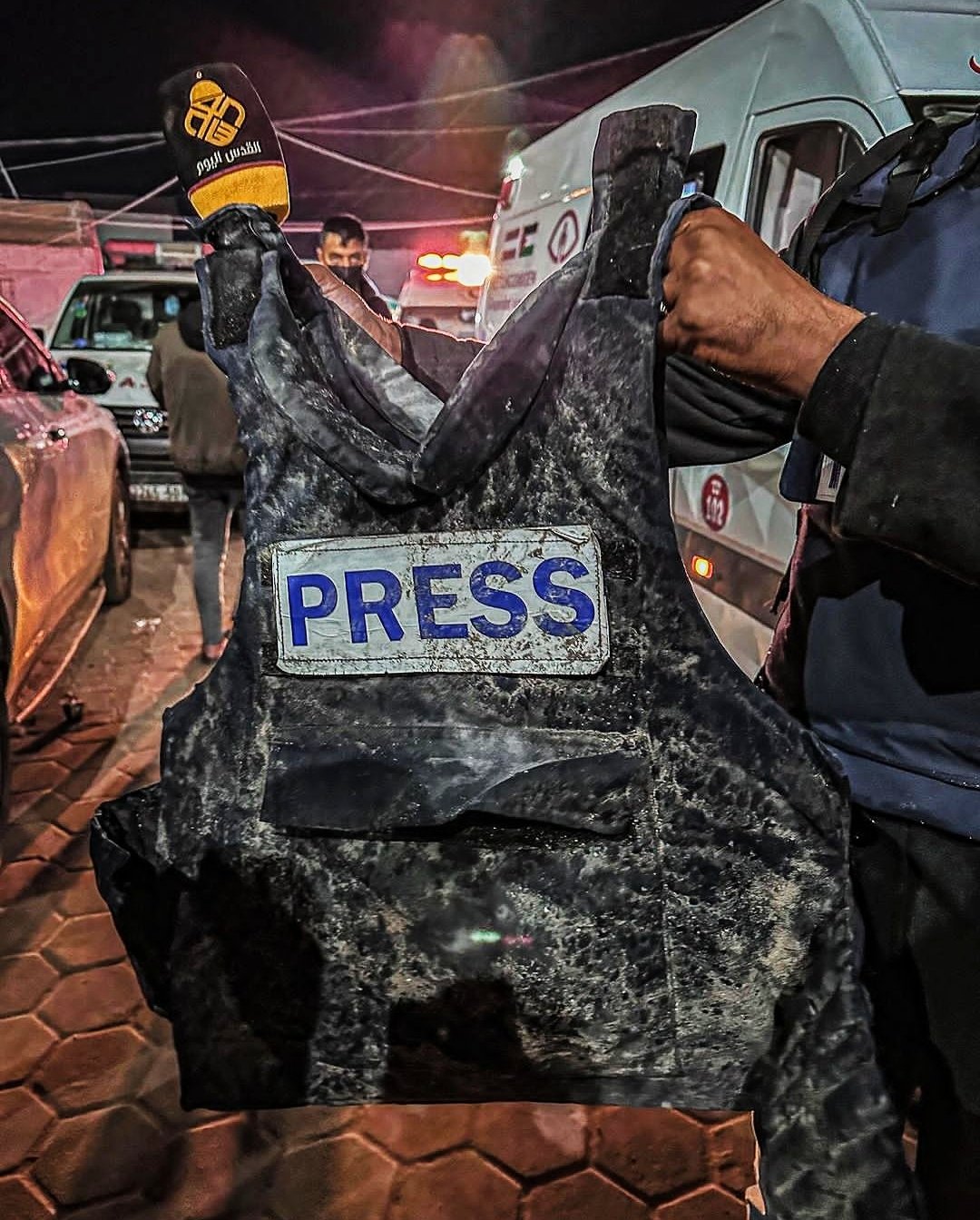Over 100 Journalists Killed in 84 Days Covering Gaza