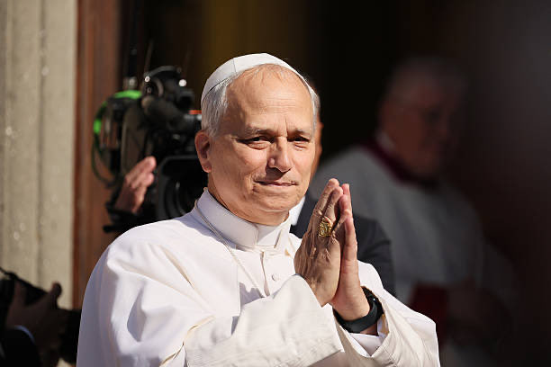 Pope Leo condemns Palestinian crisis in Gaza during Christmas homily
