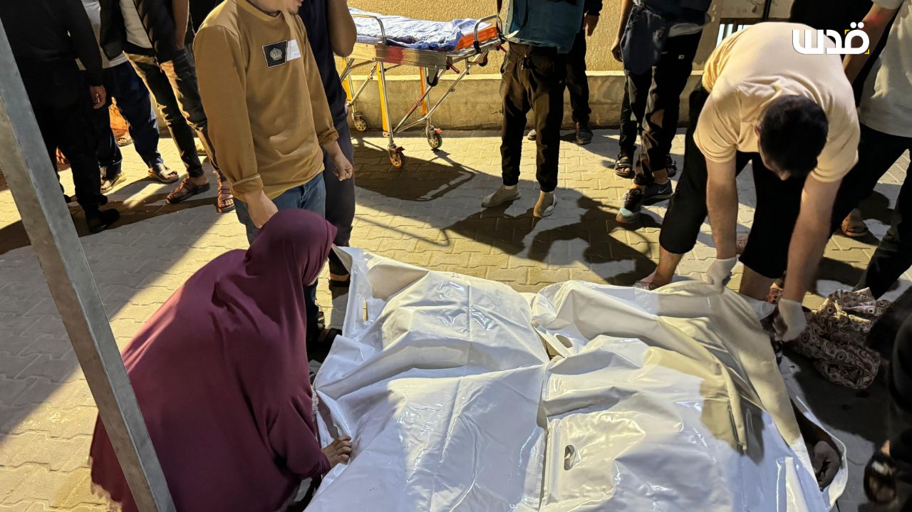 Israeli airstrikes kill at least 9 civilians including children in Rafah
