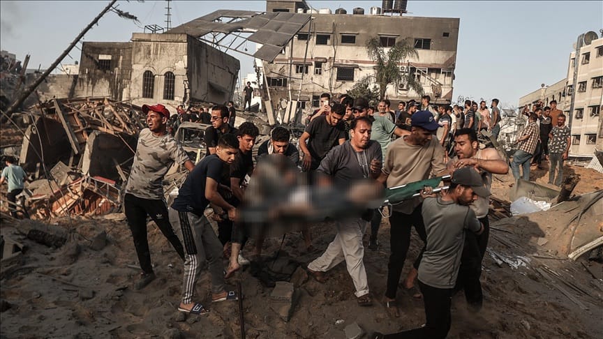 Gaza Ministry reports 81 killed in 24-hour Israeli operations