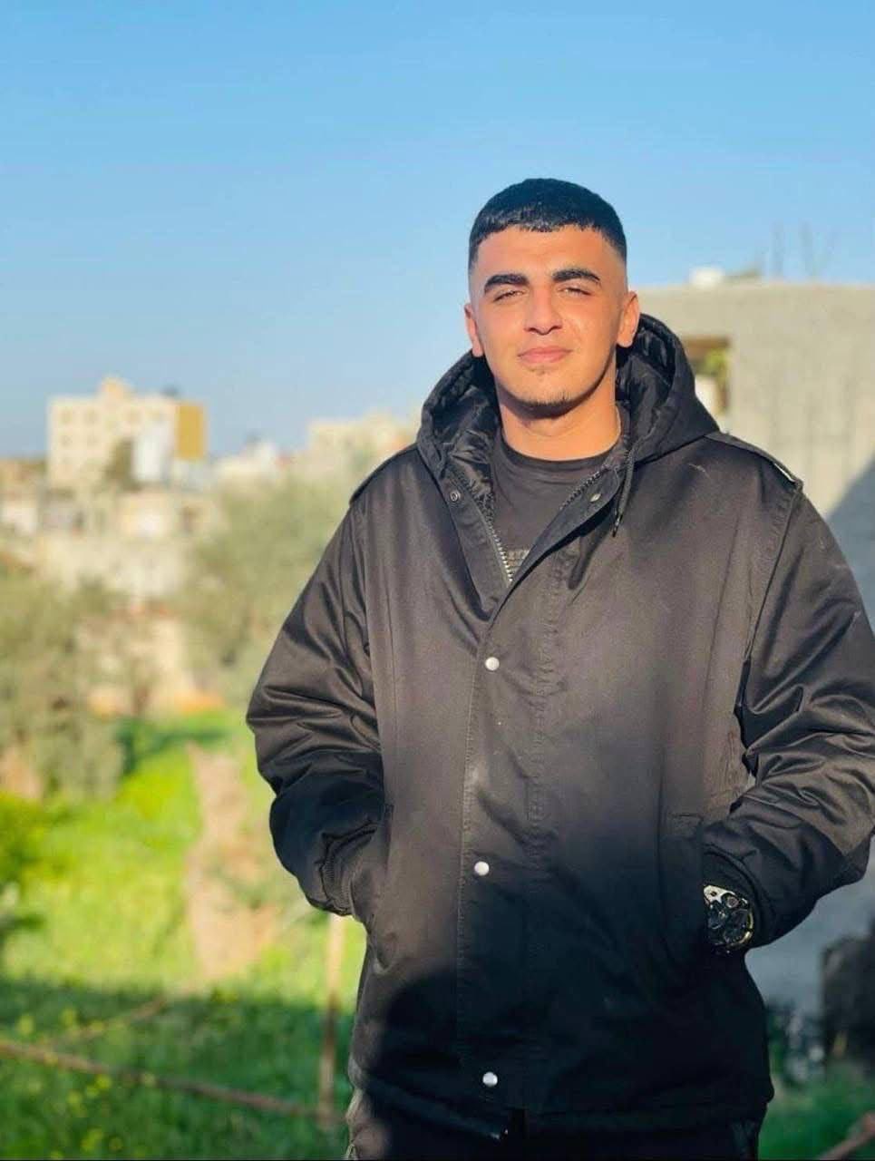 Palestinian Hostage Tariq Bani-Odeh Alleged Amputation