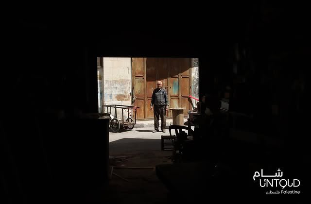 Last Clog Maker of Nablus: Abu Khaled’s 55-Year Craft