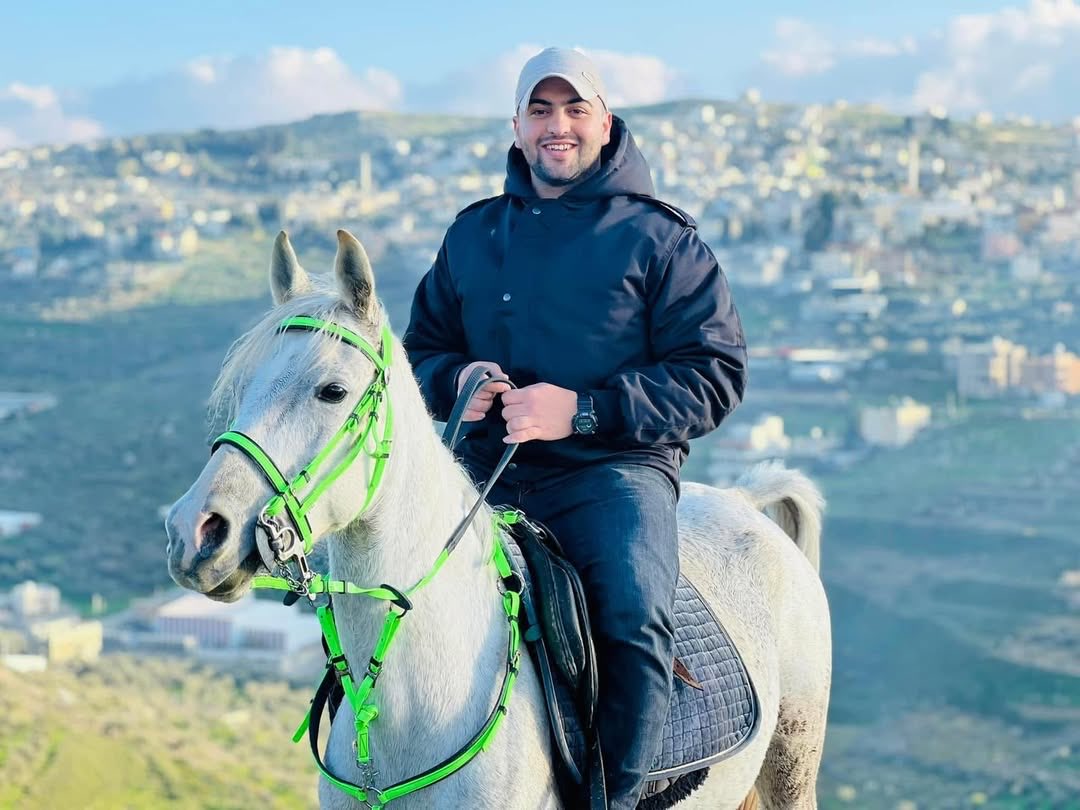 Palestinian Man Killed by Israeli Forces Near Nablus