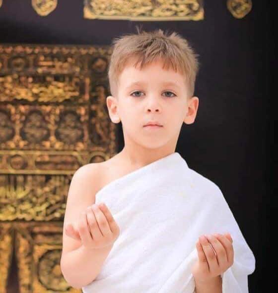 7-Year-Old Omar Al-Najjar Killed in Gaza Airstrike