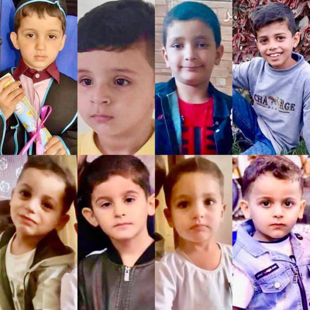 Israel kills eight children in Gaza Shujaiya massacre