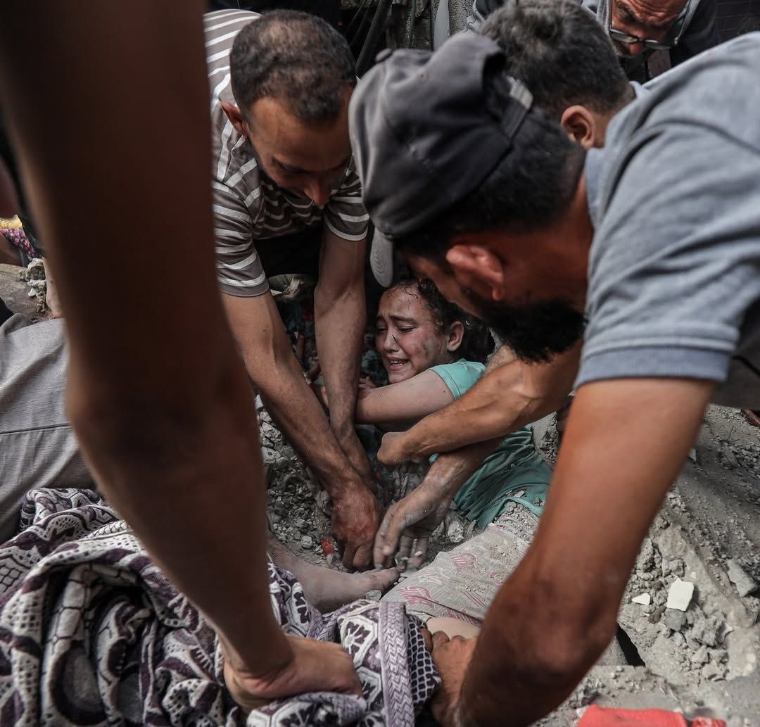 Israeli forces kill 28 people in Gaza Strip