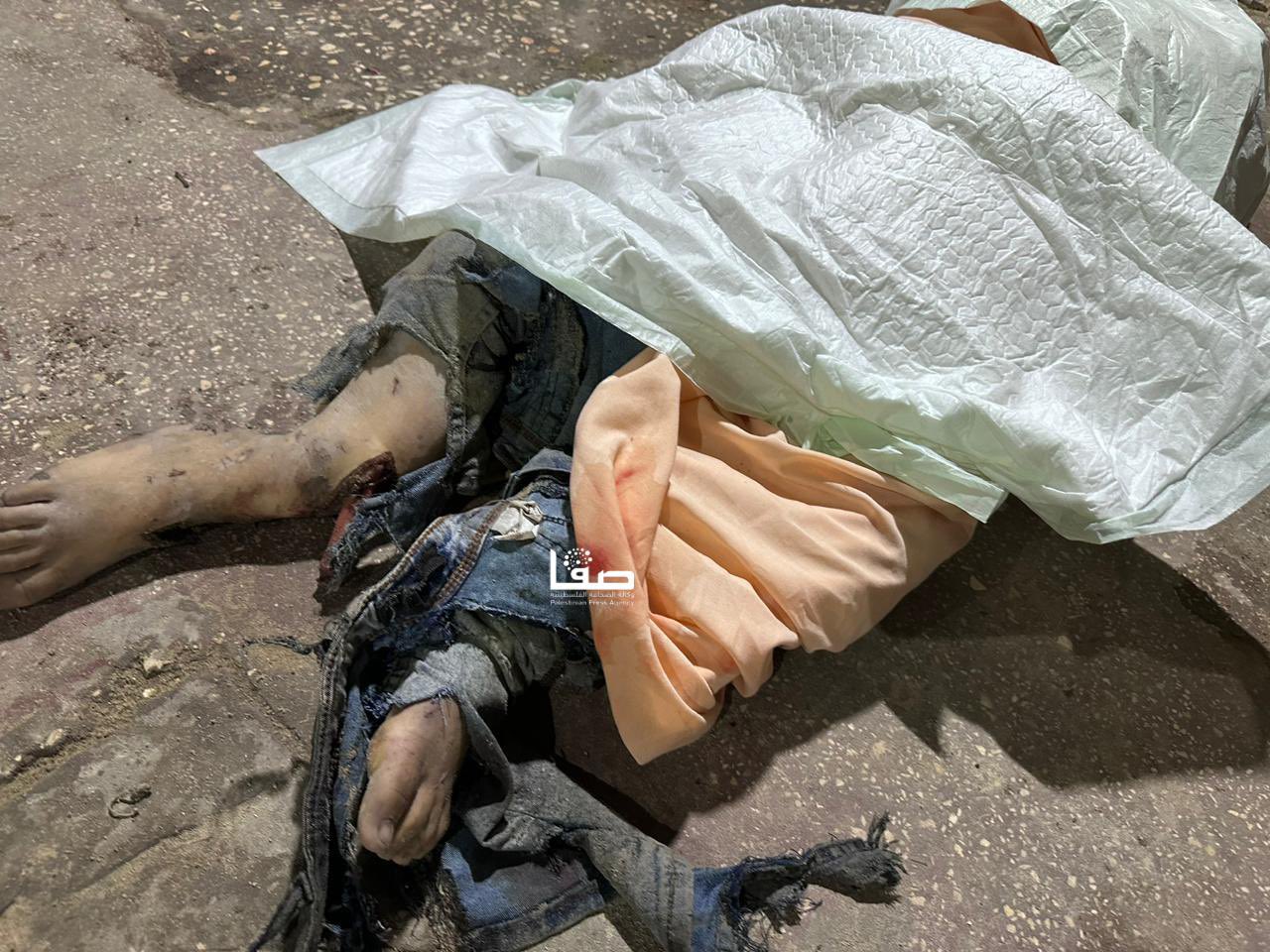 Jabalia UNRWA Centre Bombing Reports Six Dead