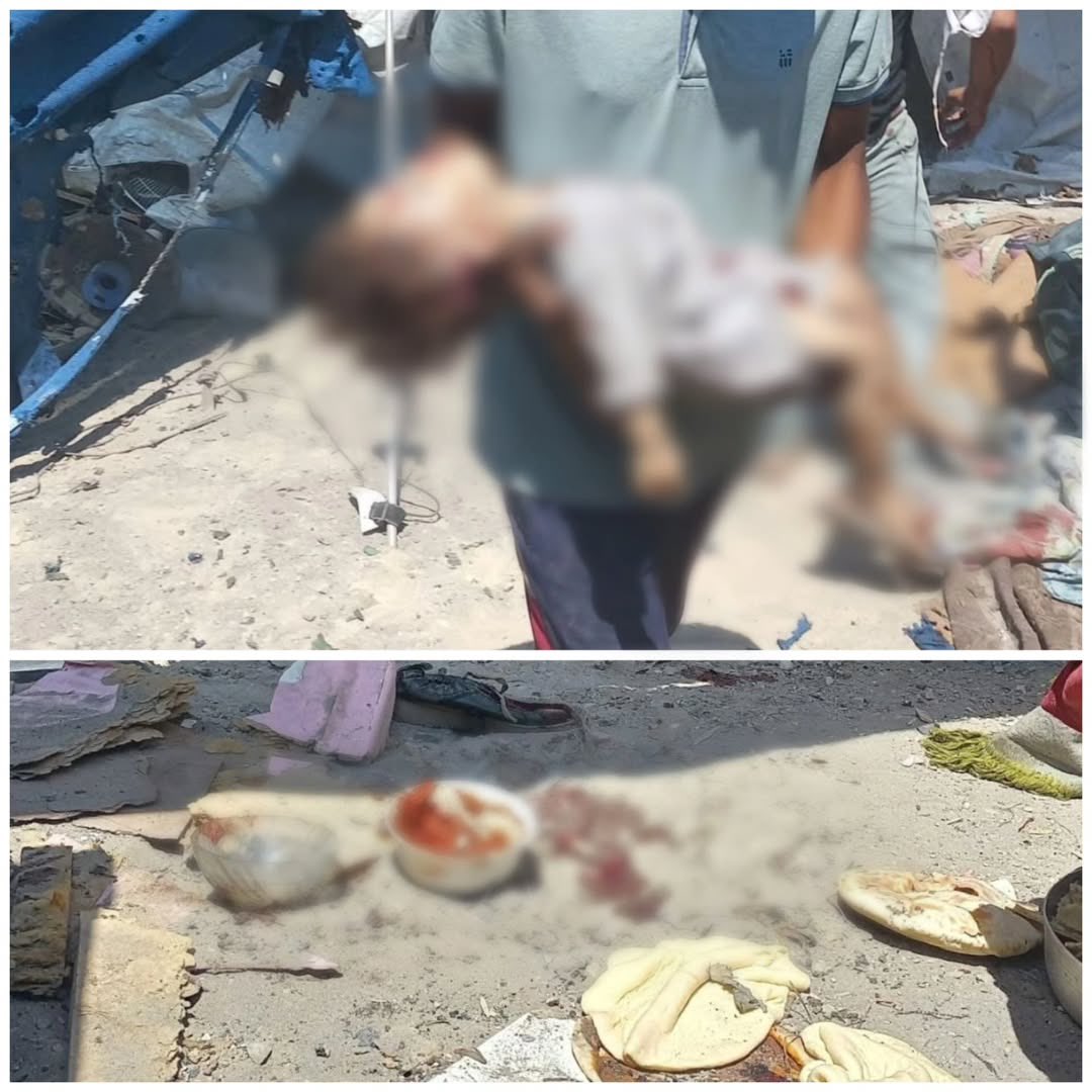 Israeli airstrike on Gaza bakery reported as massacre