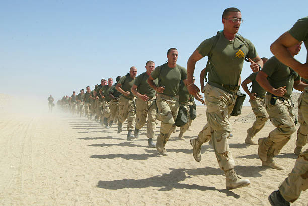 Arab Street Called to Uproot Western Military Presence
