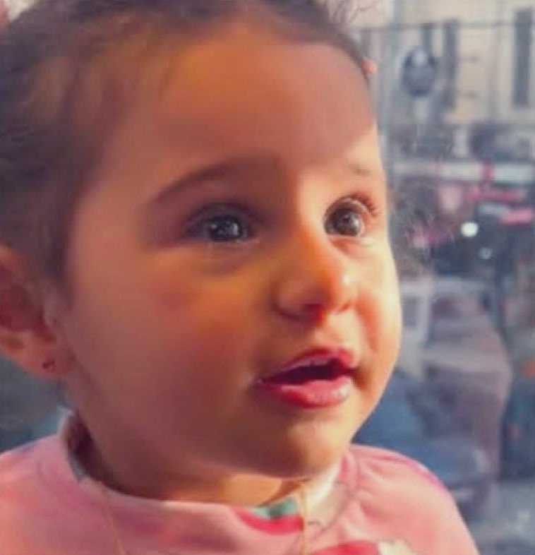 Enfant victime de violences à Jenin