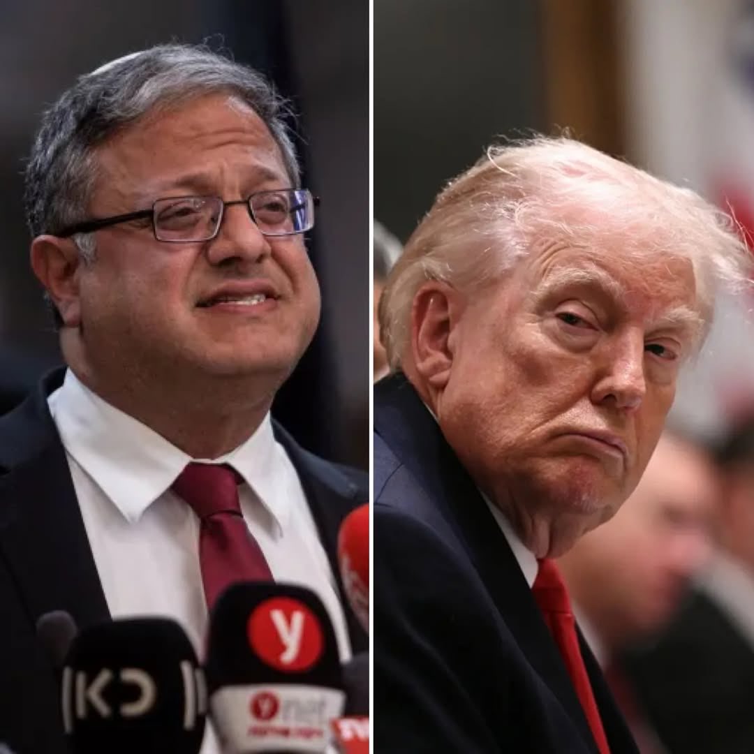 Ben-Gvir Criticizes Kushner and Witkoff Over Gaza Reconstruction Policy