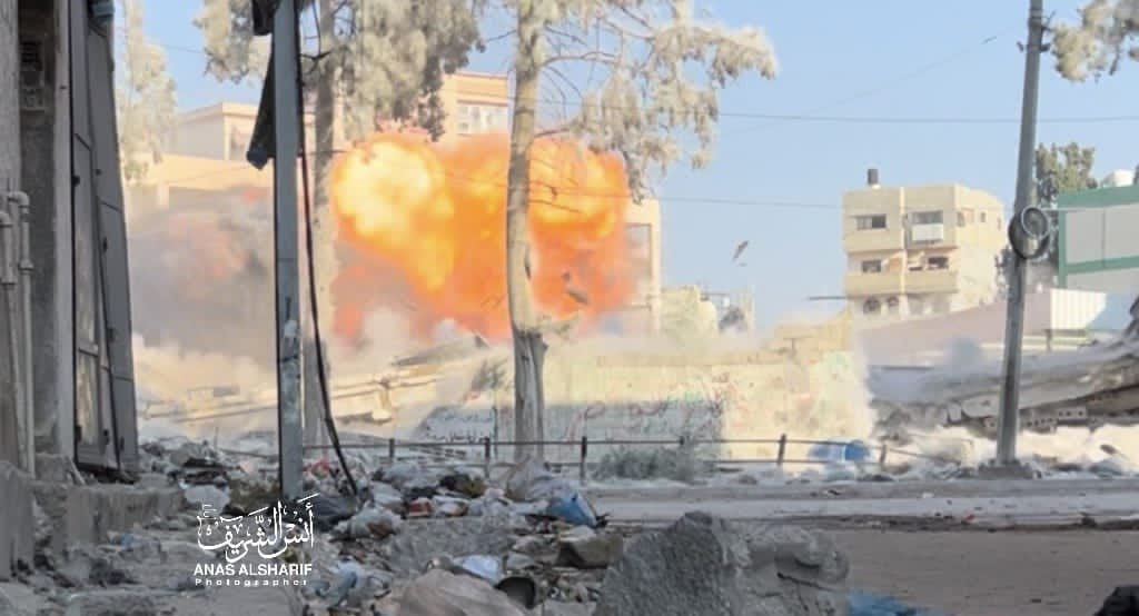 Gaza bombing casualties: Safad school and Rafah houses struck
