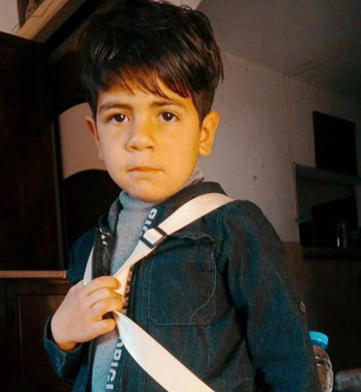 Israel kills child and mother in Gaza tent bombing