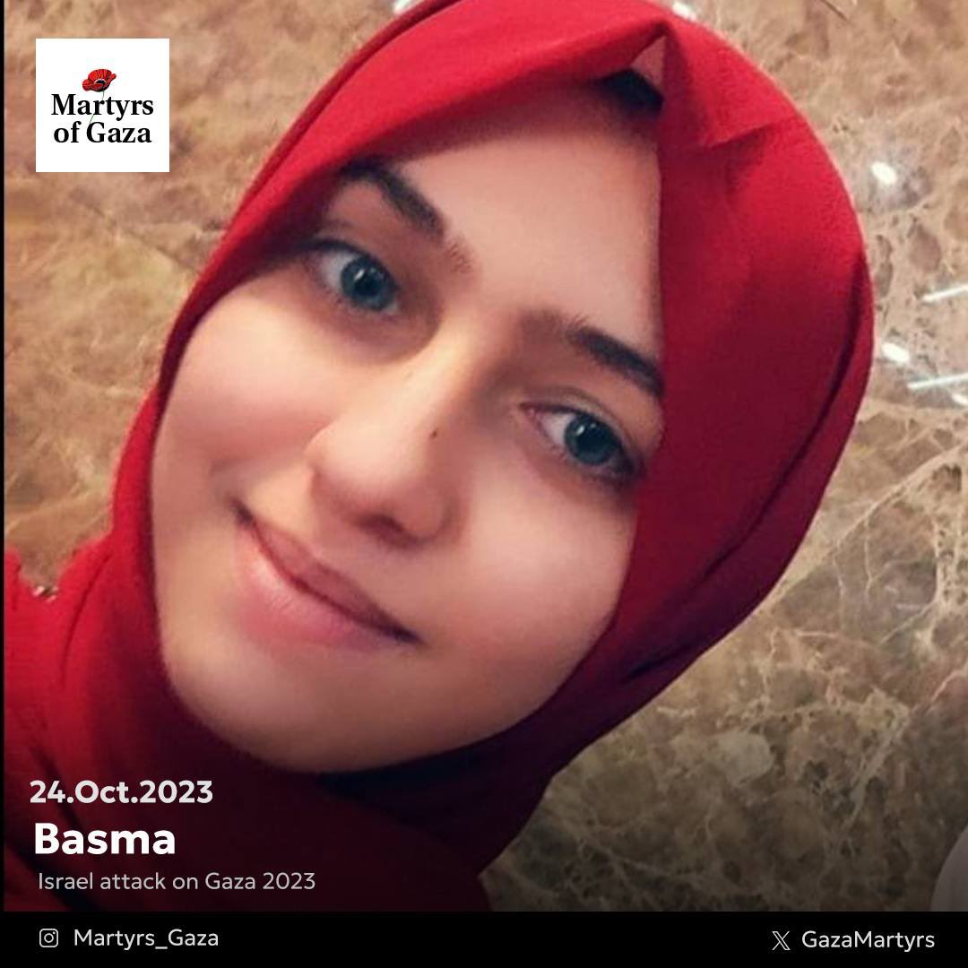 Remembering Basma: A Young Life of Compassion and Love