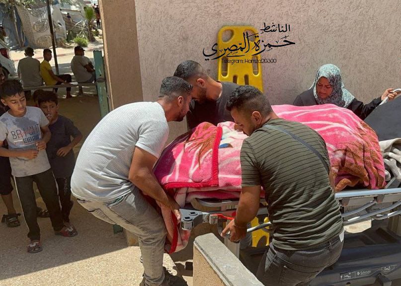 Palestinian killed in Israeli airstrike on Khuza’a house
