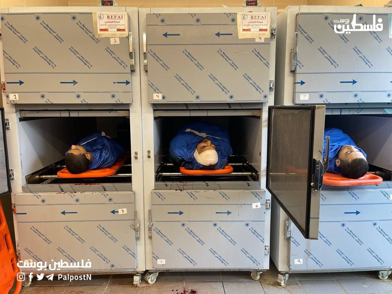 Israeli forces kill 3 Palestinians in Nur Shams Camp Tulkarm