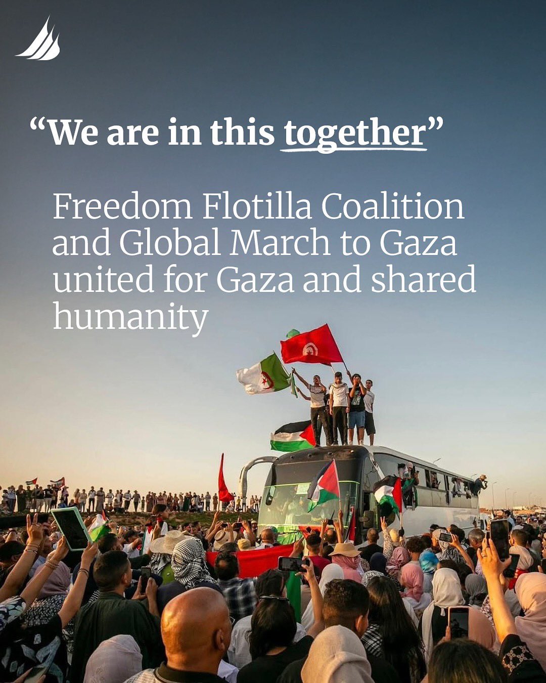 Global demonstrations demand end to Gaza siege and occupation