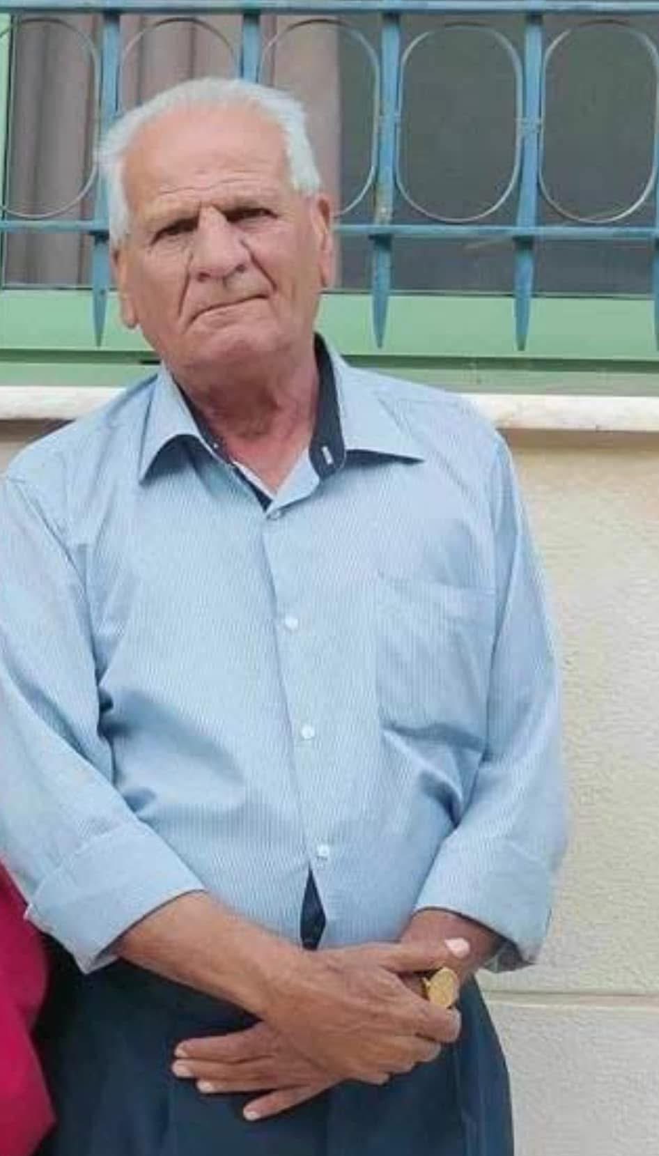 Israeli forces kill 74-year-old man in Jenin