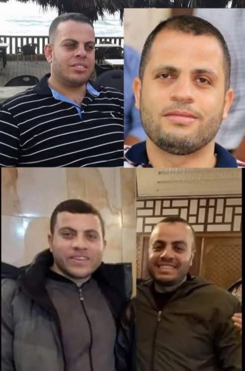 Disabled Palestinian man killed in Israeli airstrike